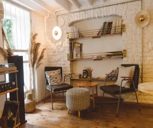 Jak urządzić duży salon z jadalnią